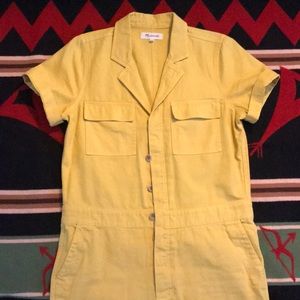 MADEWELL brand coveralls!
